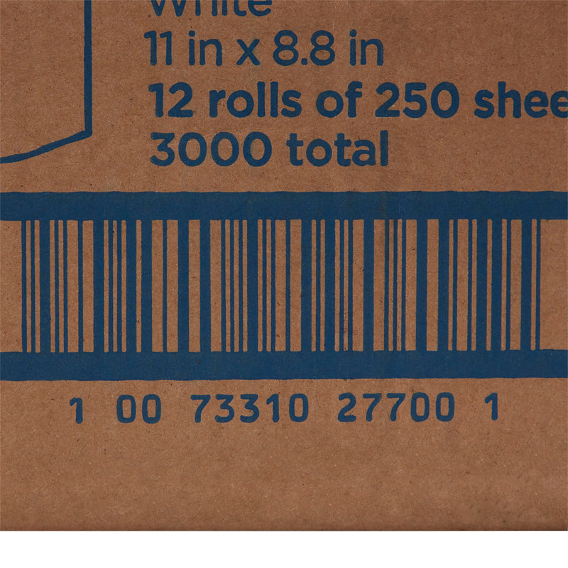 Pacific Blue Select Kitchen Paper Towel, 12 per Case -Case of 12 Pacific Blue Select Kitchen Paper Towel, 12 per Case -Case of 12