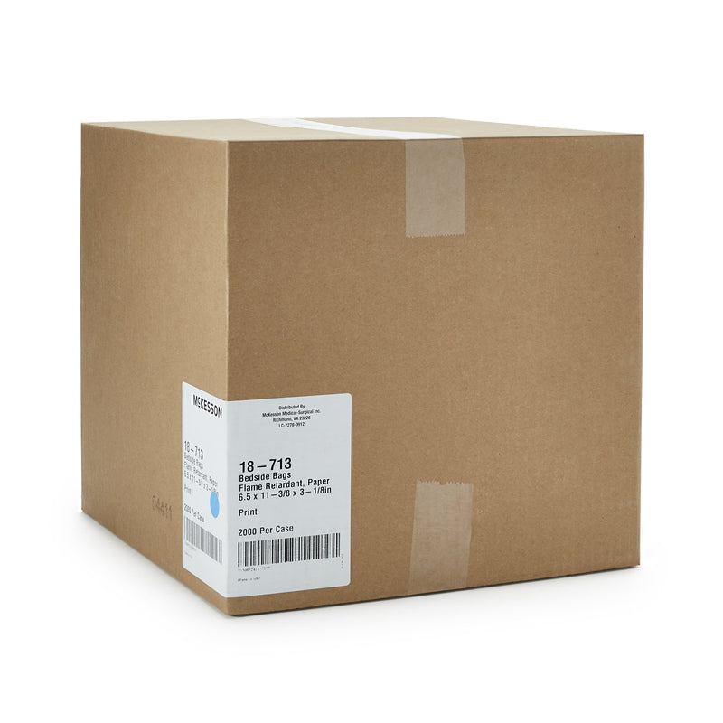 McKesson Bedside Bag -Case of 2000 McKesson Bedside Bag -Case of 2000