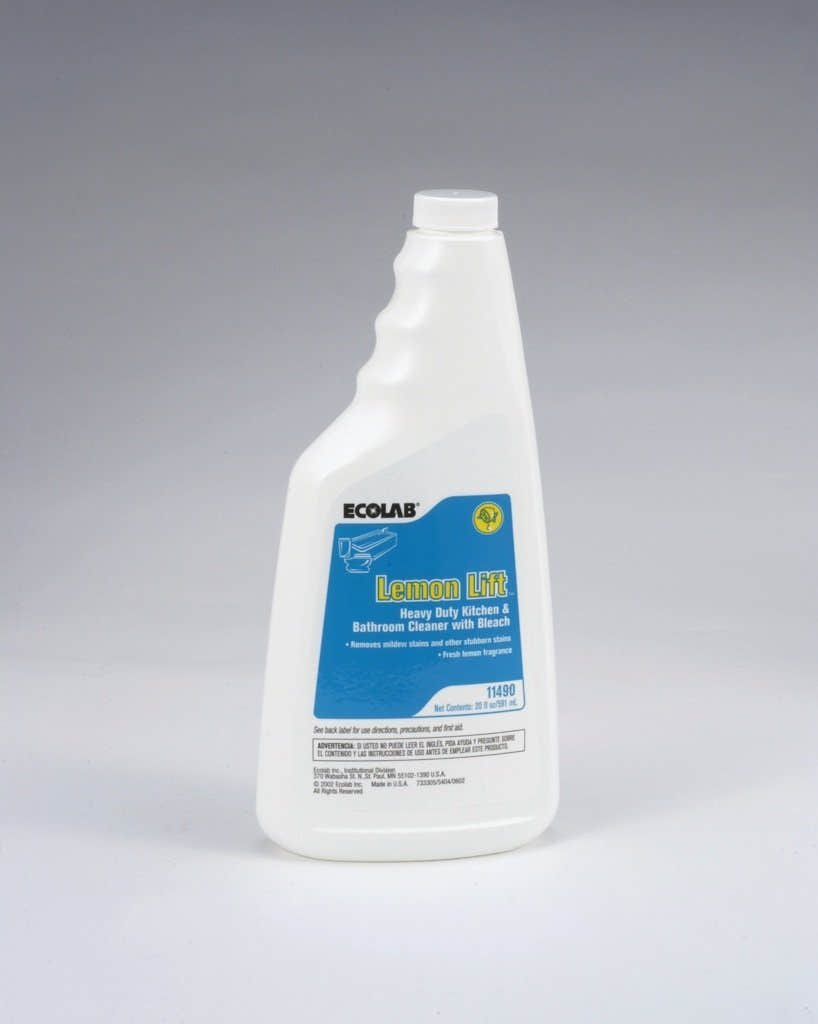 Lemon Lift Surface Cleaner -Case of 12 Lemon Lift Surface Cleaner -Case of 12