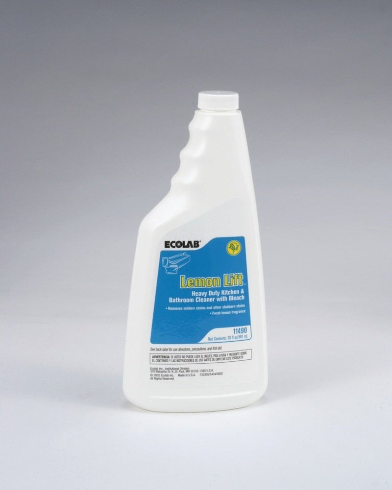 Lemon Lift Surface Cleaner -Case of 12 Lemon Lift Surface Cleaner -Case of 12