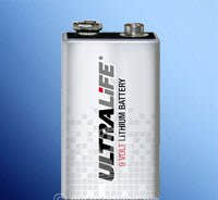UltraLife Lithium Battery -Each UltraLife Lithium Battery -Each