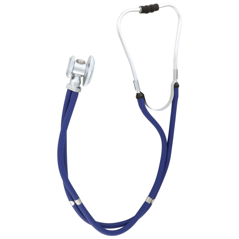 McKesson LUMEON Aneroid Sphygmomanometer/Sprague Kit, Royal Blue -Box of 1 McKesson LUMEON Aneroid Sphygmomanometer/Sprague Kit, Royal Blue -Box of 1