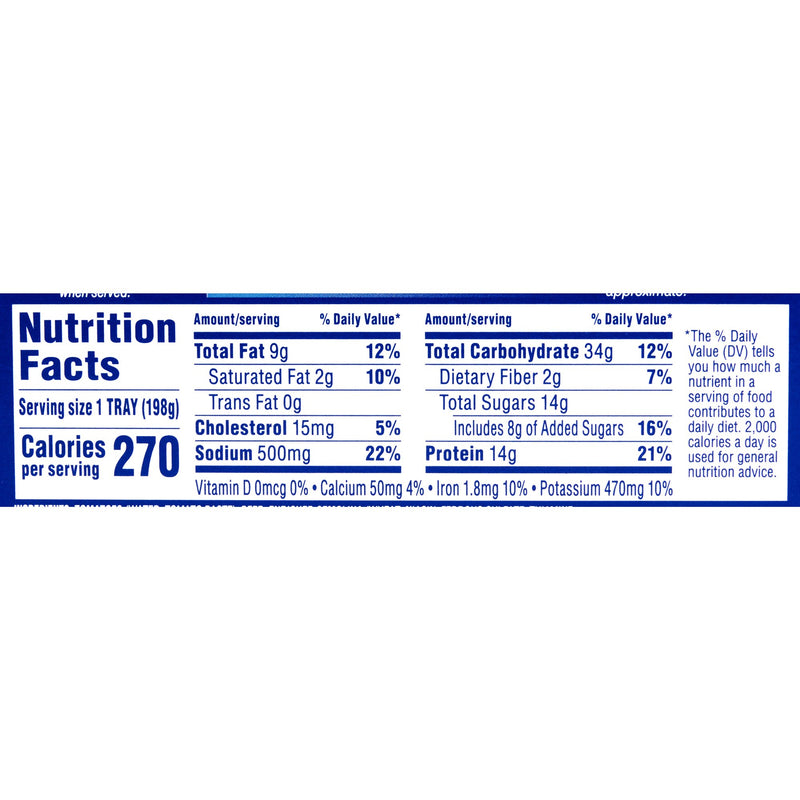 Thick & Easy Purées, Italian Style Beef Lasagna Purée, 7 oz. Tray -Case of 7 Thick & Easy Purées, Italian Style Beef Lasagna Purée, 7 oz. Tray -Case of 7