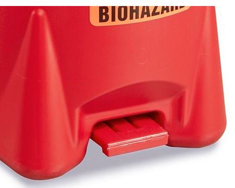 ULINE Trash Can -Each ULINE Trash Can -Each