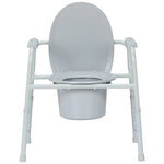 McKesson Nonfolding Commode Chair -Case of 4 McKesson Nonfolding Commode Chair -Case of 4