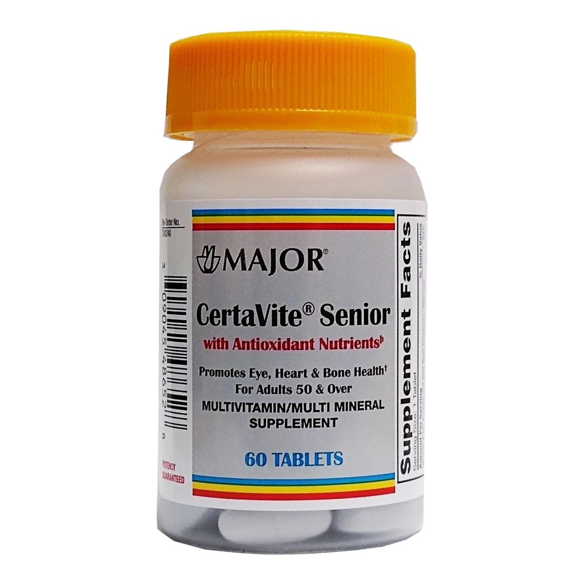 Certavite Senior Multivitamin Supplement - 635479_BT - 1 Certavite Senior Multivitamin Supplement - 635479_BT - 1