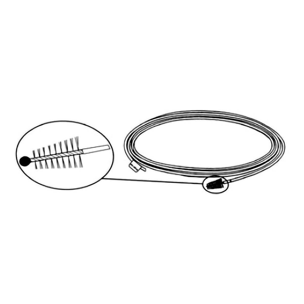 Channel Master Endoscopic Cleaning Brush - 298226_EA - 1 Channel Master Endoscopic Cleaning Brush - 298226_EA - 1