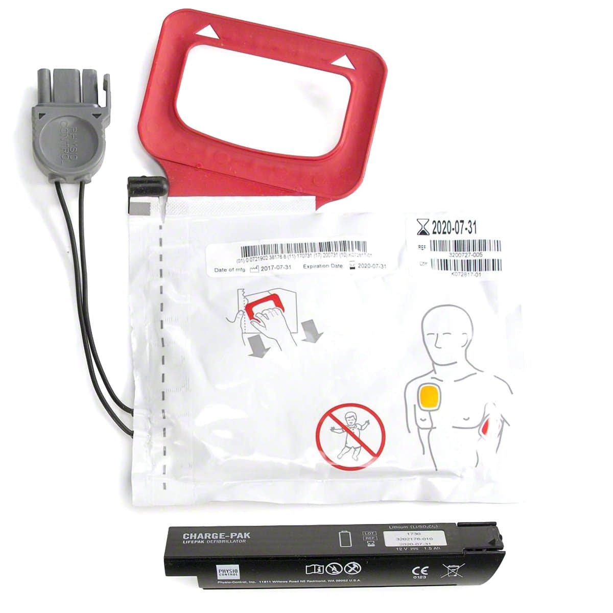 Charge Pack Replacement Kit - 528294_EA - 1 Charge Pack Replacement Kit - 528294_EA - 1