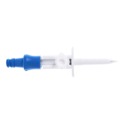 Chemoclave Bag Access Spike - 789147_CS - 1 Chemoclave Bag Access Spike - 789147_CS - 1