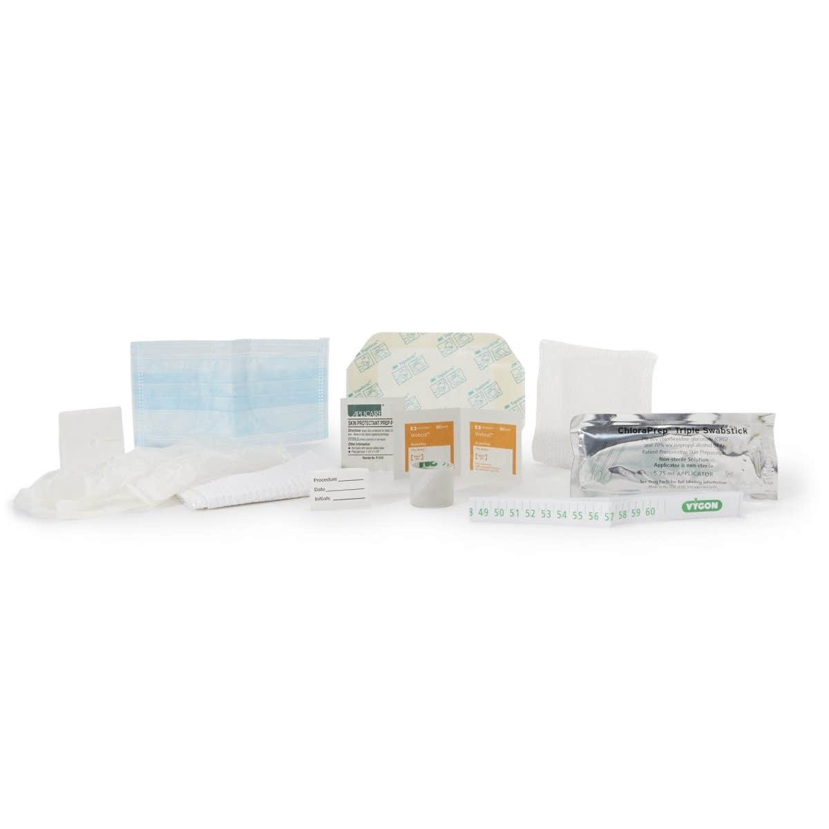 Chloraprep Prep Tray - 769295_CS - 1 Chloraprep Prep Tray - 769295_CS - 1