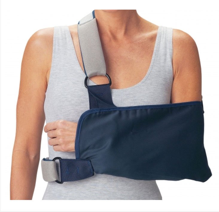 Cinch Lock Shoulder Immobilizer - 285447_EA - 1 Cinch Lock Shoulder Immobilizer - 285447_EA - 1
