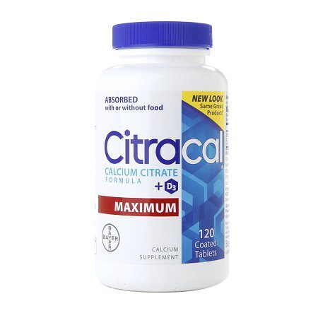 Citracal Max Calcium / Vitamin D Joint Health Supplement - 880131_BT - 1 Citracal Max Calcium / Vitamin D Joint Health Supplement - 880131_BT - 1