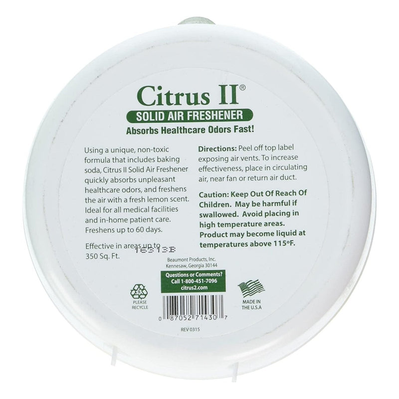 Citrus II Air Freshener - 629143_EA - 6 Citrus II Air Freshener - 629143_EA - 6