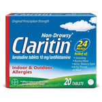 Claritin Loratadine Allergy Relief - 852685_CT - 1 Claritin Loratadine Allergy Relief - 852685_CT - 1