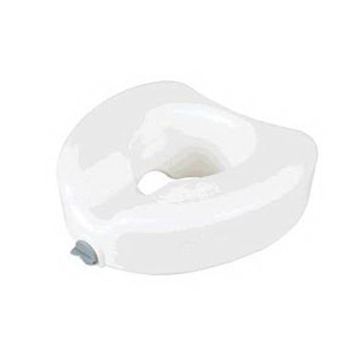 Classics Raised Toilet Seat - 996468_EA - 1 Classics Raised Toilet Seat - 996468_EA - 1