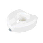 Classics Raised Toilet Seat - 996468_EA - 1 Classics Raised Toilet Seat - 996468_EA - 1