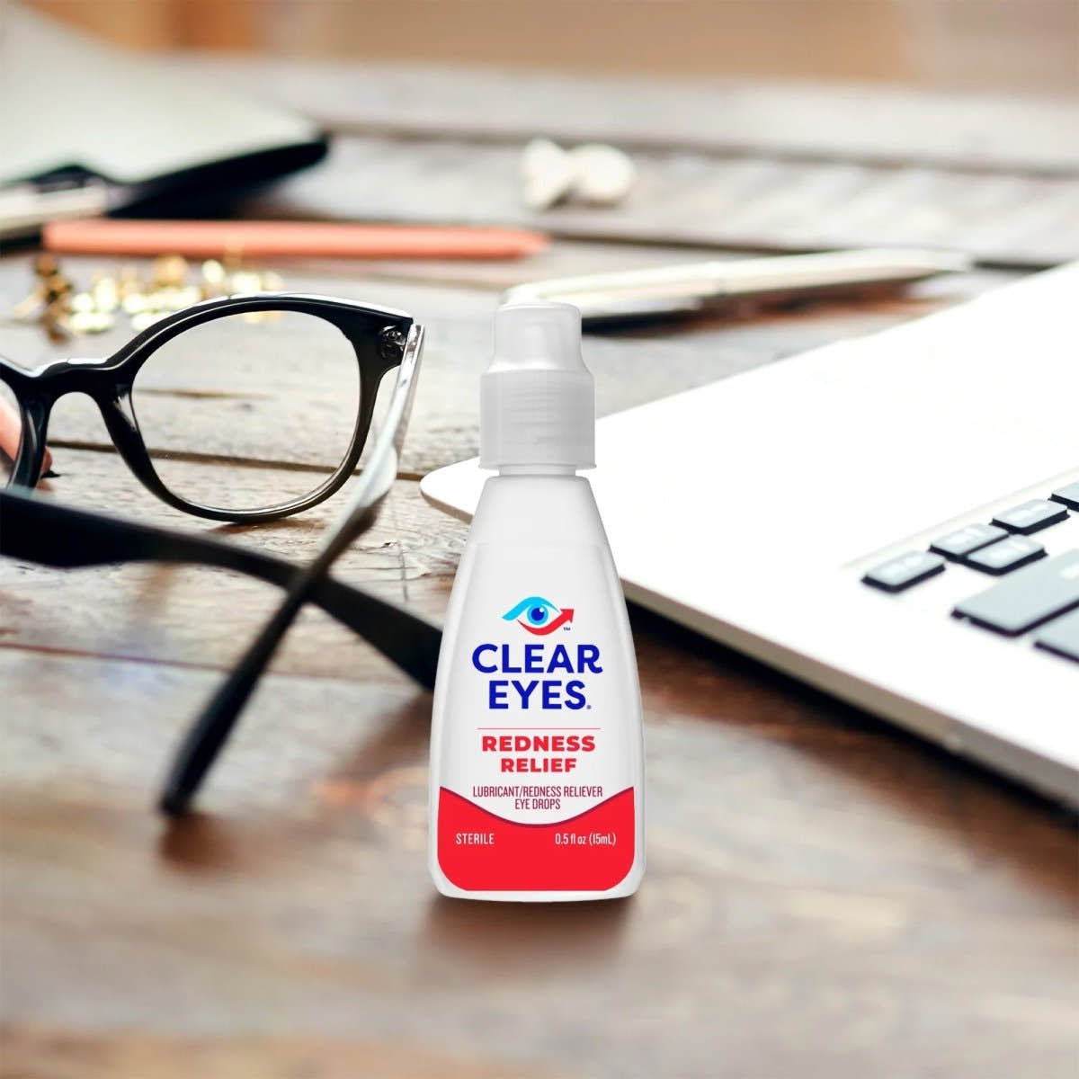 Clear Eyes Allergy Eye Relief - 630782_EA - 1 Clear Eyes Allergy Eye Relief - 630782_EA - 2