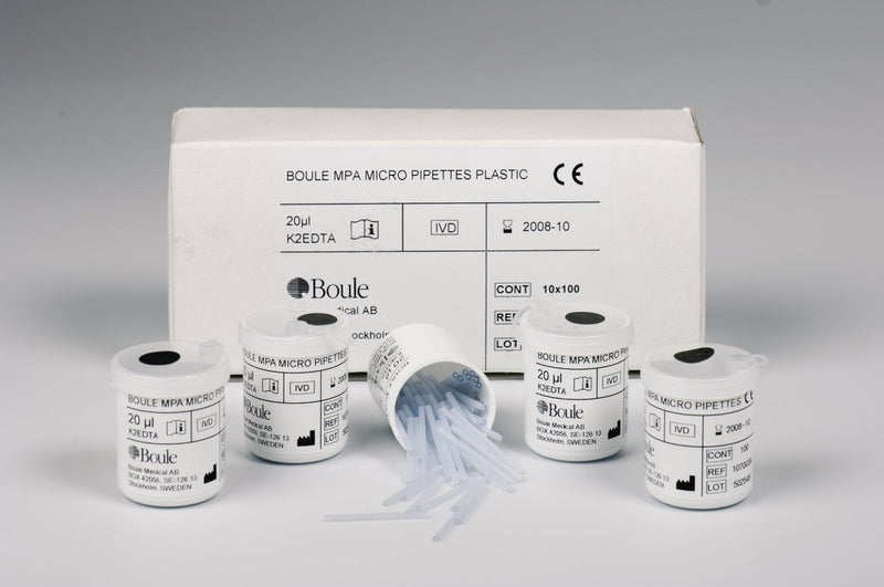 Clinical Diagnostic Solutions Micropipette For Medonic M Series Hematology Analyzers - 582364_BX - 1 Clinical Diagnostic Solutions Micropipette For Medonic M Series Hematology Analyzers - 582364_BX - 1