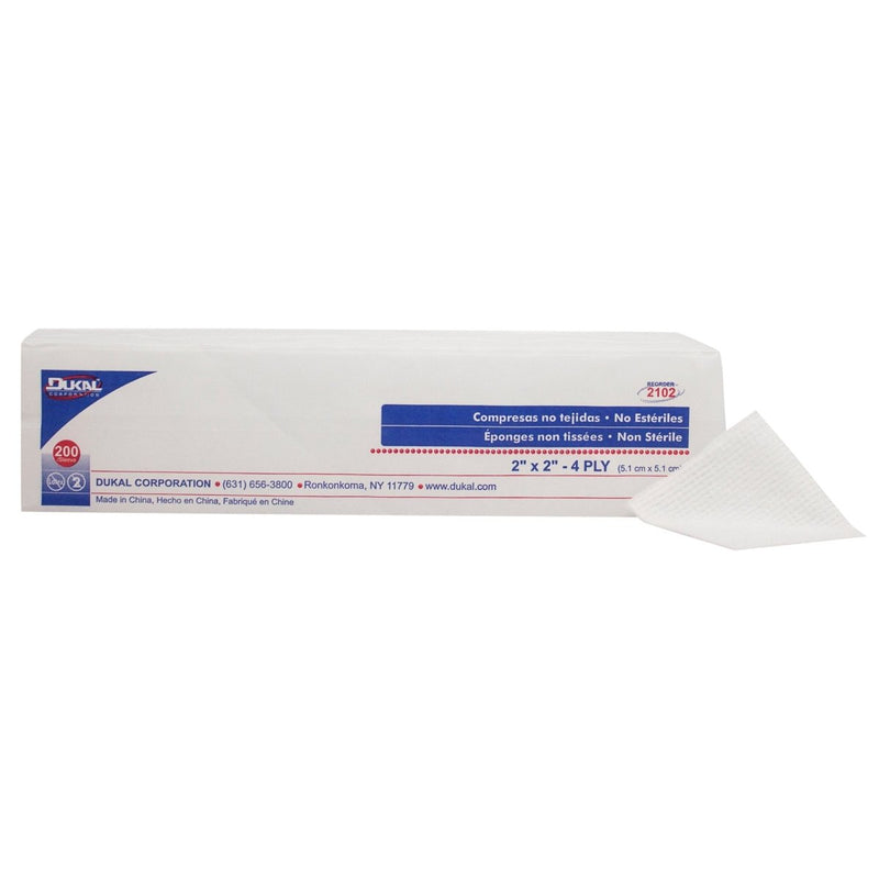 Clinisorb Nonsterile Nonwoven Sponge - 384757_BG - 1 Clinisorb Nonsterile Nonwoven Sponge - 384757_BG - 1