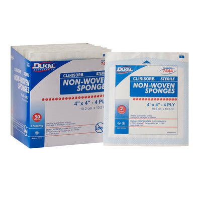 Clinisorb Sterile Nonwoven Sponge - 785904_BX - 2 Clinisorb Sterile Nonwoven Sponge - 785904_BX - 2