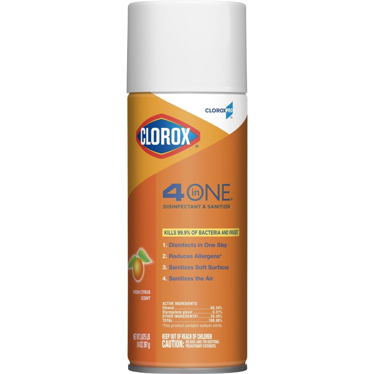 Clorox 4 In One Surface Disinfectant Cleaner - 924558_BT - 1 Clorox 4 In One Surface Disinfectant Cleaner - 924558_BT - 1