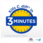 Clorox Healthcare Bleach Germicidal Cleaner, 1 gal. Jug - 272962_GL - 11 Clorox Healthcare Bleach Germicidal Cleaner, 1 gal. Jug - 272962_GL - 11