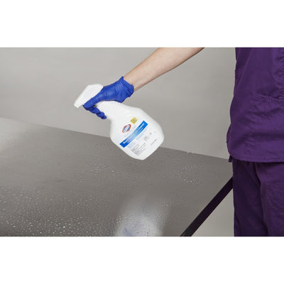 Clorox Healthcare Bleach Germicidal Cleaner, 1 gal. Jug - 272962_GL - 14 Clorox Healthcare Bleach Germicidal Cleaner, 1 gal. Jug - 272962_GL - 14