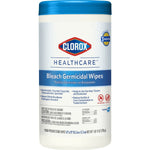 Clorox Healthcare Surface Disinfectant Cleaner Wipes - 726380_CS - 2 Clorox Healthcare Surface Disinfectant Cleaner Wipes - 726380_CS - 2
