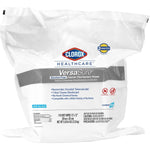 Clorox Healthcare VersaSure Cleaner Disinfectant Wipes, Refill Pouch - 1110731_PK - 6 Clorox Healthcare VersaSure Cleaner Disinfectant Wipes, Refill Pouch - 1110731_PK - 6