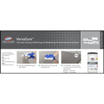 Clorox Healthcare VersaSure Surface Disinfectant Wipes - 1110732_CS - 12 Clorox Healthcare VersaSure Surface Disinfectant Wipes - 1110732_CS - 12