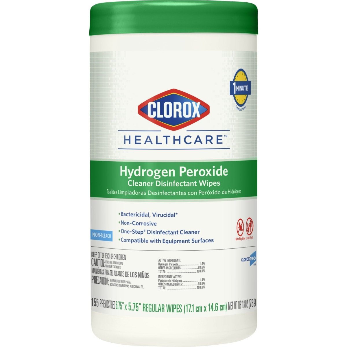 Clorox Surface Disinfectant Cleaner - 853530_CS - 9 Clorox Surface Disinfectant Cleaner - 853530_CS - 9