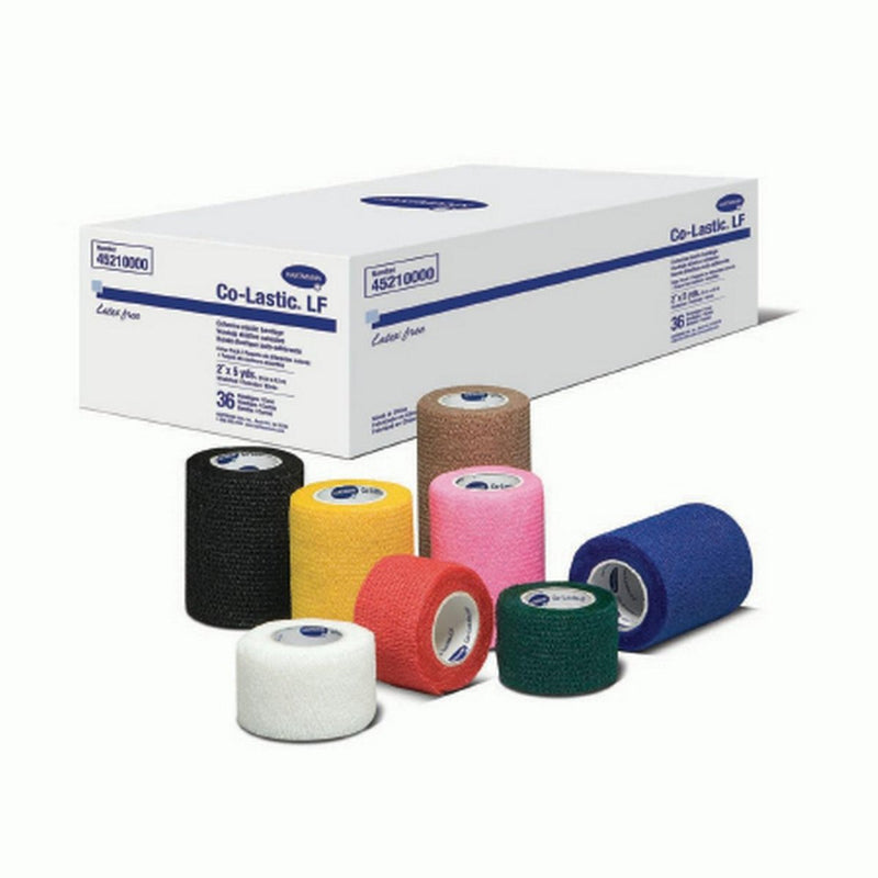 Co Lastic Self Adherent Closure Cohesive Bandage - 680092_CS - 2 Co Lastic Self Adherent Closure Cohesive Bandage - 680092_CS - 2