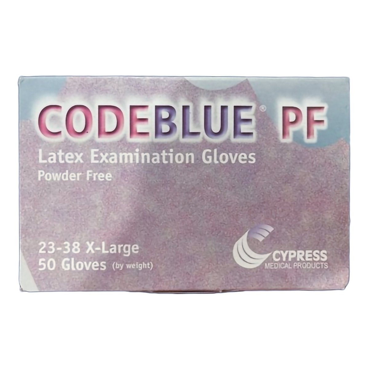 Codeblue Pf Latex Extended Cuff Length Exam Gloves - 546243_BX - 1 Codeblue Pf Latex Extended Cuff Length Exam Gloves - 546243_BX - 1