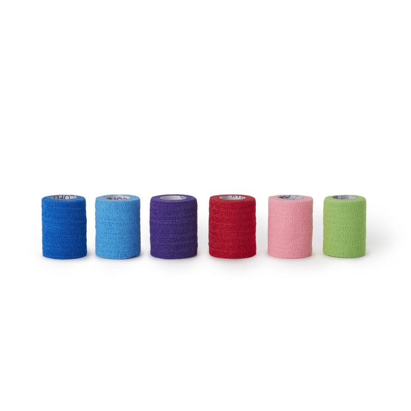 Coflex Nl Self Adherent Closure Cohesive Bandage - 364598_CS - 7 Coflex Nl Self Adherent Closure Cohesive Bandage - 364598_CS - 7