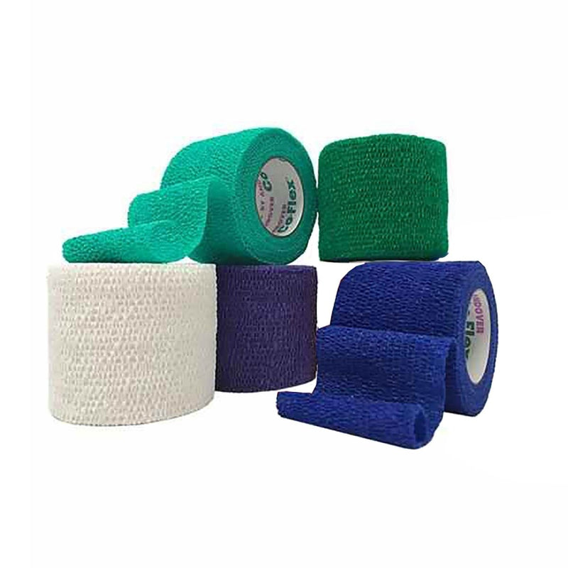 Coflex Self Adherent Closure Cohesive Bandage - 463058_EA - 5 Coflex Self Adherent Closure Cohesive Bandage - 463058_EA - 5