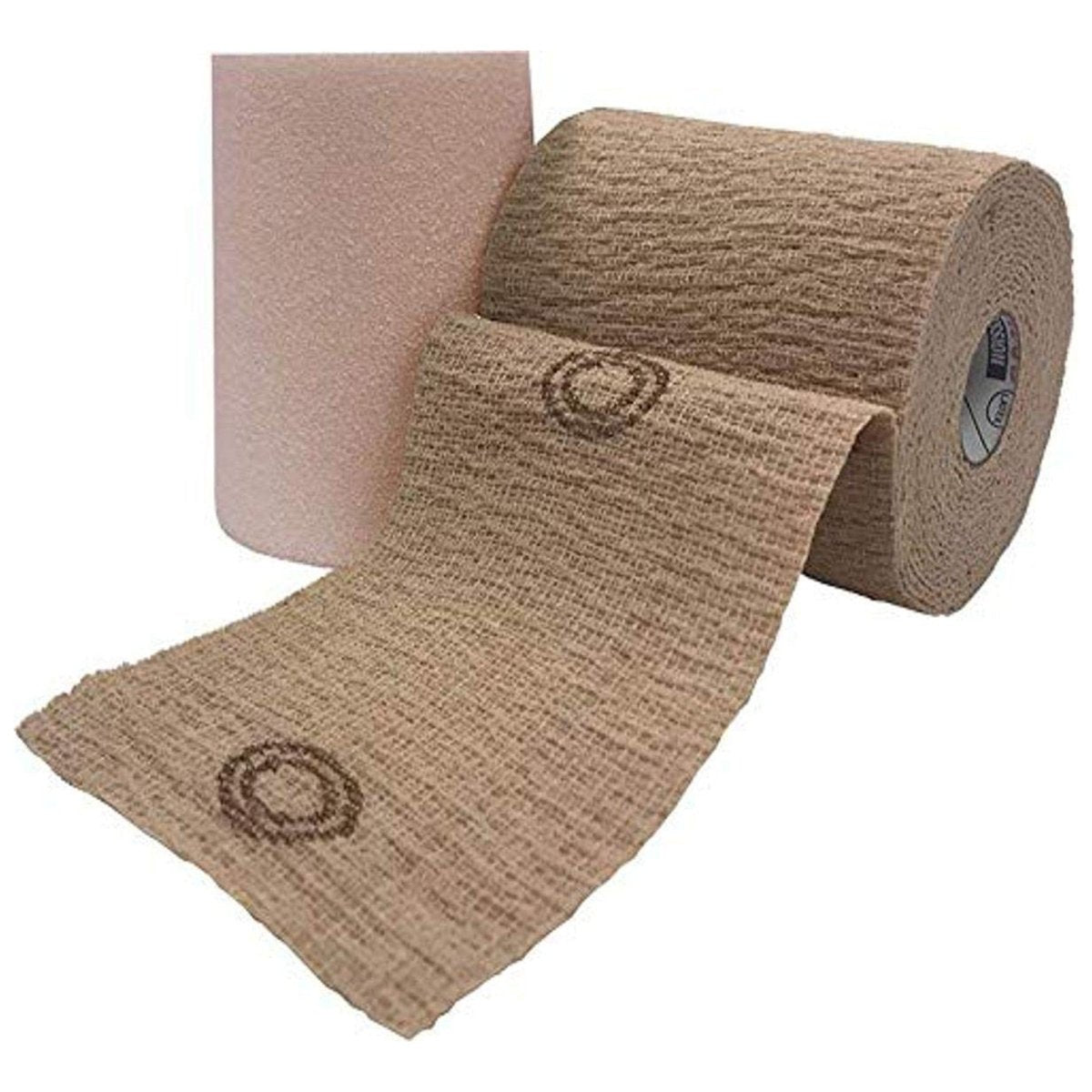 Coflex Tlc Calamine With Indicators Self Adherent / Pull On Closure 2 Layer Compression Bandage System - 1194368_BX - 1 Coflex Tlc Calamine With Indicators Self Adherent / Pull On Closure 2 Layer Compression Bandage System - 1194368_BX - 1