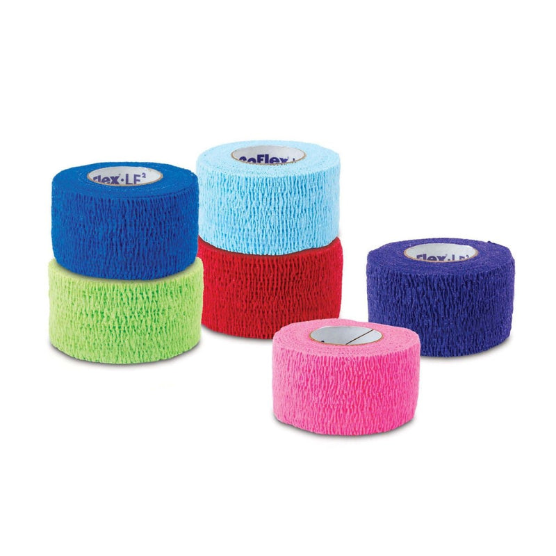 Coflex·LF2 Self Adherent Closure Cohesive Bandage - 571608_CS - 1 Coflex·LF2 Self Adherent Closure Cohesive Bandage - 571608_CS - 1