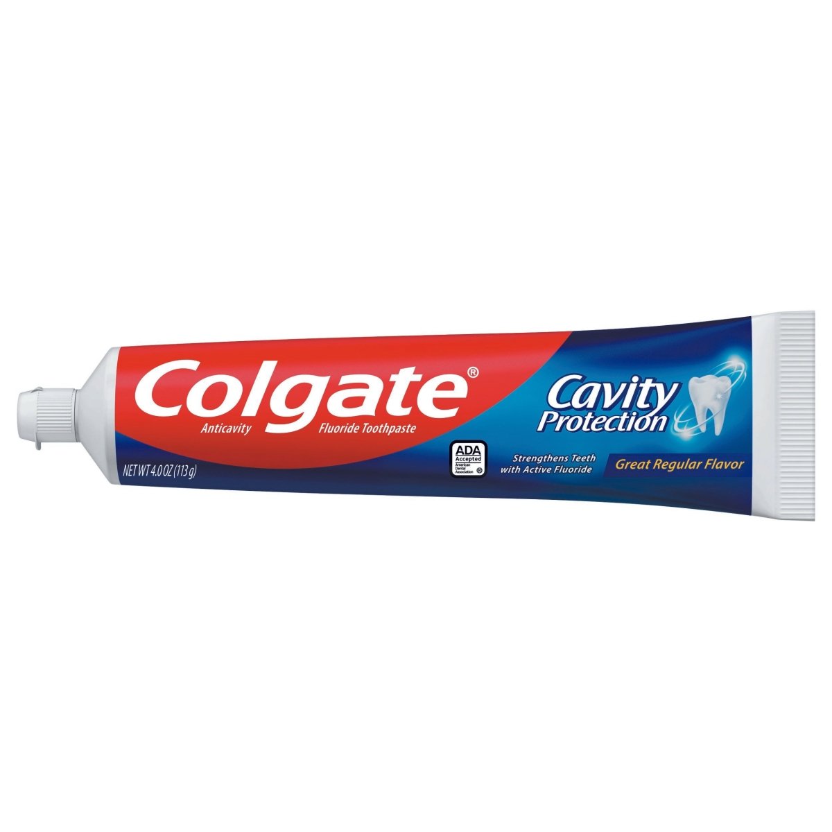 Colgate Cavity Protection Toothpaste - 1004082_CS - 1 Colgate Cavity Protection Toothpaste - 1004082_CS - 1