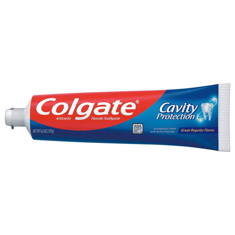 Colgate Cavity Protection Toothpaste - 1004075_CS - 2 Colgate Cavity Protection Toothpaste - 1004075_CS - 2