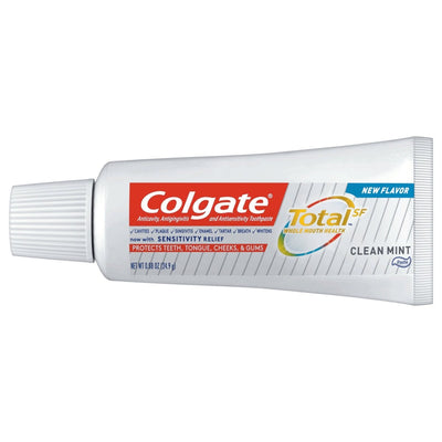 Colgate Total Toothpaste - 1124313_PK - 1 Colgate Total Toothpaste - 1124313_PK - 1