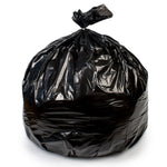 Colonial Bag 2X Heavy Duty Trash Bag, Black - 864230_CS - 8 Colonial Bag 2X Heavy Duty Trash Bag, Black - 864230_CS - 8