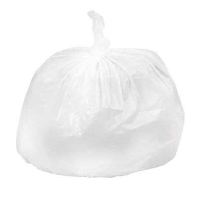 Colonial Bag Extra Heavy Duty Tuff Trash Bag, White, 33 gal. - 1002823_RL - 3 Colonial Bag Extra Heavy Duty Tuff Trash Bag, White, 33 gal. - 1002823_RL - 3