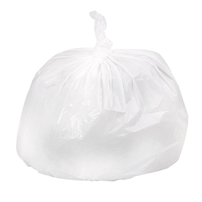 Colonial Bag Extra Heavy Duty Tuff Trash Bag, White, 33 gal. - 1002823_RL - 3 Colonial Bag Extra Heavy Duty Tuff Trash Bag, White, 33 gal. - 1002823_RL - 3