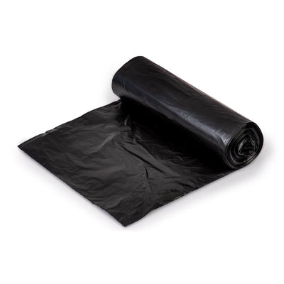 Colonial Bag Medium Duty Trash Bag, Black, 15 gal. - 915311_CS - 1 Colonial Bag Medium Duty Trash Bag, Black, 15 gal. - 915311_CS - 1