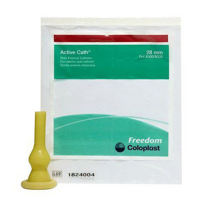 Coloplast Active Cath Male External Catheter - 179395_CS - 3 Coloplast Active Cath Male External Catheter - 179395_CS - 3