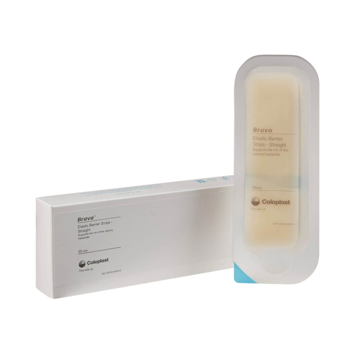 Coloplast Barrier Strips - 931145_BX - 1 Coloplast Barrier Strips - 931145_BX - 1