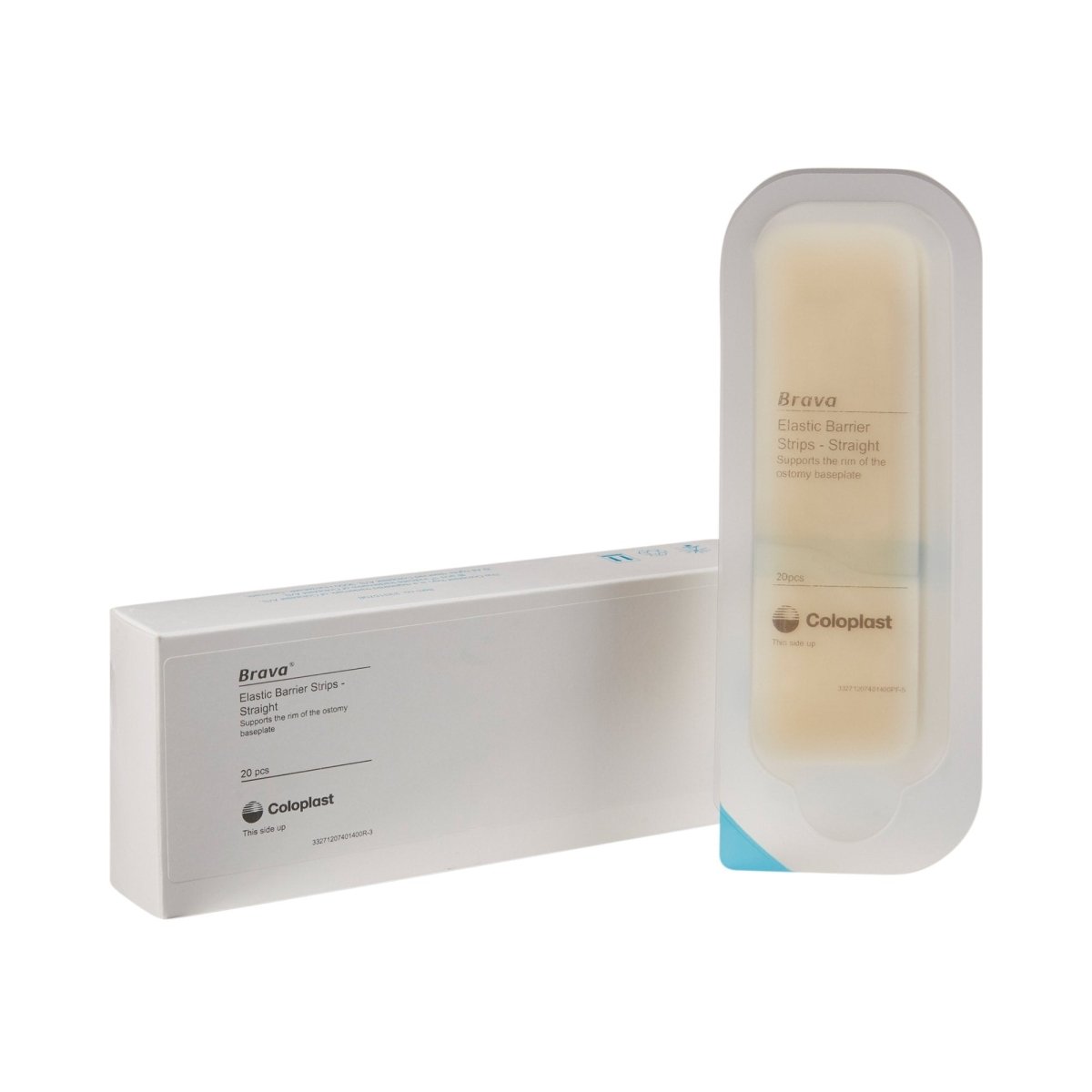 Coloplast Barrier Strips - 931145_BX - 1 Coloplast Barrier Strips - 931145_BX - 1