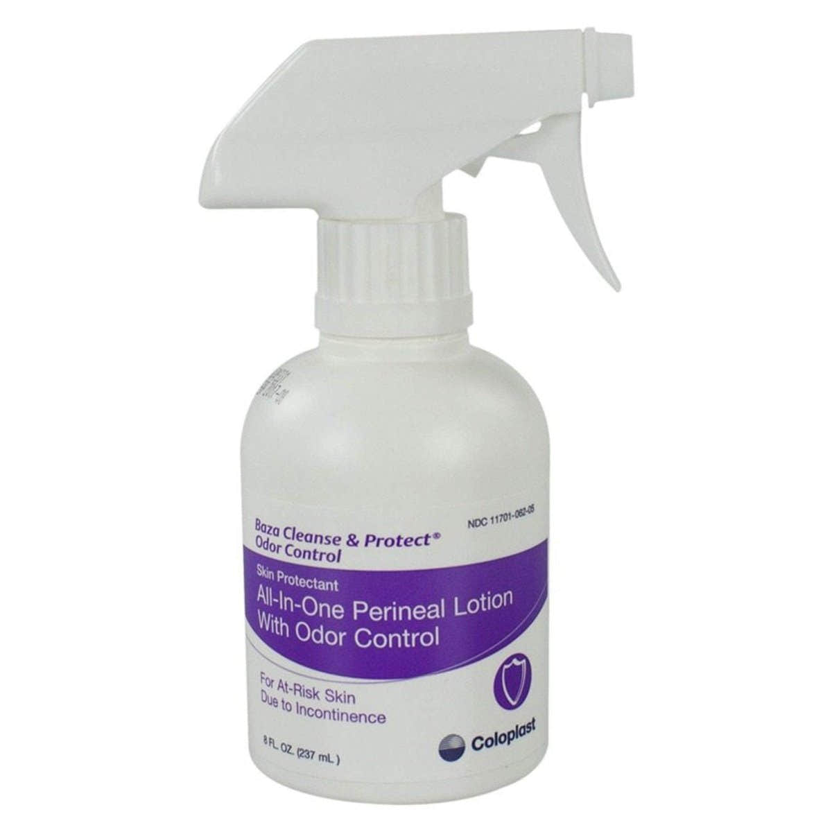 Coloplast Baza Cleanse and Protect Perineal Wash Unscented Pump Bottle - 416690_EA - 1 Coloplast Baza Cleanse and Protect Perineal Wash Unscented Pump Bottle - 416690_EA - 1
