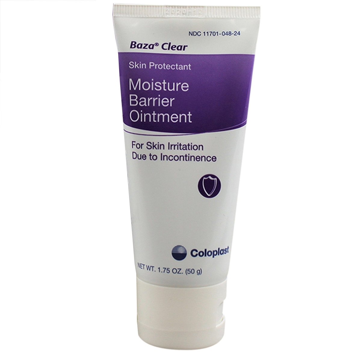 Coloplast Baza Clear Skin Protectant 1.75 oz. Tube - 130796_CS - 1 Coloplast Baza Clear Skin Protectant 1.75 oz. Tube - 130796_CS - 1