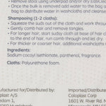 Coloplast Bedside Care Easicleanse Bath Wipes - 454879_CS - 4 Coloplast Bedside Care Easicleanse Bath Wipes - 454879_CS - 4